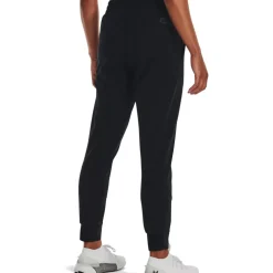 Under Armour UA Unstoppable Joggingbroek Dames - Zwart/Zwart