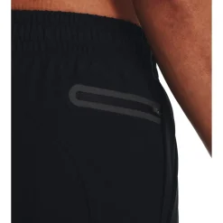 Under Armour UA Unstoppable Joggingbroek Dames - Zwart/Zwart