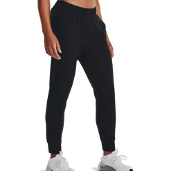 Under Armour UA Unstoppable Joggingbroek Dames - Zwart/Zwart
