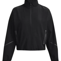 Under Armour UA Unstoppable Jack Dames - Zwart/Zwart