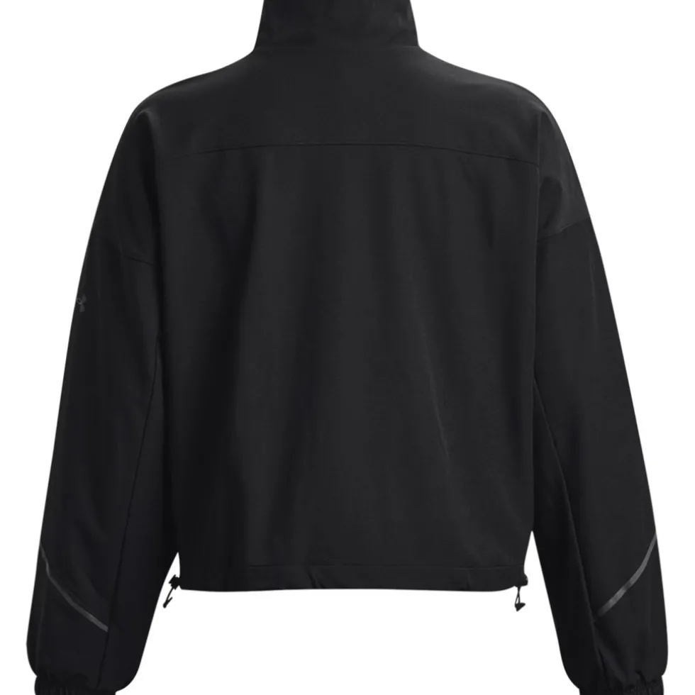 Under Armour UA Unstoppable Jack Dames - Zwart/Zwart