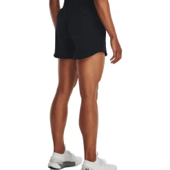 Under Armour UA Vanish 13 cm Shorts Dames - Zwart/Zwart