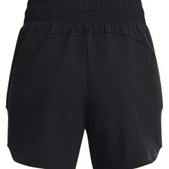 Under Armour UA Vanish 13 cm Shorts Dames - Zwart/Zwart