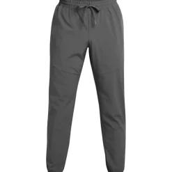 Under Armour UA Vibe Woven Joggingbroek Heren - Castlerock/Zwart