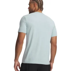 Under Armour UA Vanish Elite Seamless Shirt met Korte Mouwen Heren - Enamel Blue/Ultimate Black