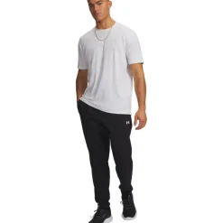 Under Armour UA Vanish Training Broek Heren - Black/White