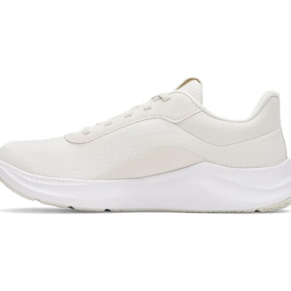 Fitness Schoenen|Schoenen < Under Armour UA Aurora 3 Fitness-Schoenen Dames - Wit/Khaki Base