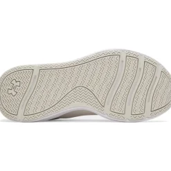 Fitness Schoenen|Schoenen < Under Armour UA Aurora 3 Fitness-Schoenen Dames - Wit/Khaki Base