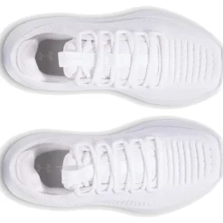 Under Armour UA Dynamic 2 Trainingsschoenen Dames - Wit/Distant Gray