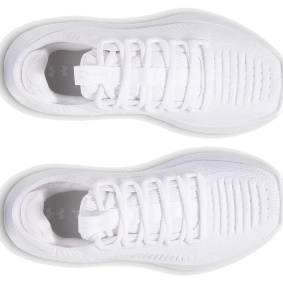 Under Armour UA Dynamic 2 Trainingsschoenen Dames - Wit/Distant Gray