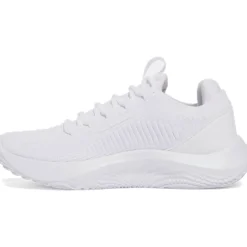 Under Armour UA Dynamic 2 Trainingsschoenen Dames - Wit/Distant Gray