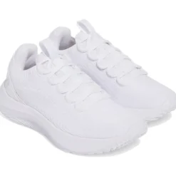 Under Armour UA Dynamic 2 Trainingsschoenen Dames - Wit/Distant Gray
