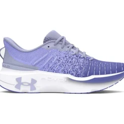 Hardloopschoenen Dames|Schoenen < Under Armour UA Infinite Elite Hardloopschoenen Dames - Celeste/Starlight/White