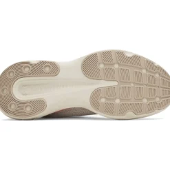 Under Armour UA Infinite Hardloopschoenen Heren - Summit White/Khaki Base/Racer Red