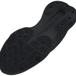 Under Armour UA Infinite Hardloopschoenen Heren - Zwart/Zwart/Zwart