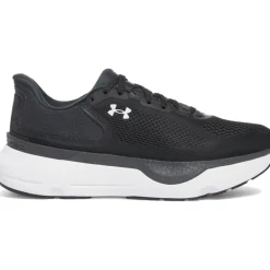 Under Armour UA Infinite Pro 2 Hardloopschoenen Dames - Zwart/Anthracite/Wit