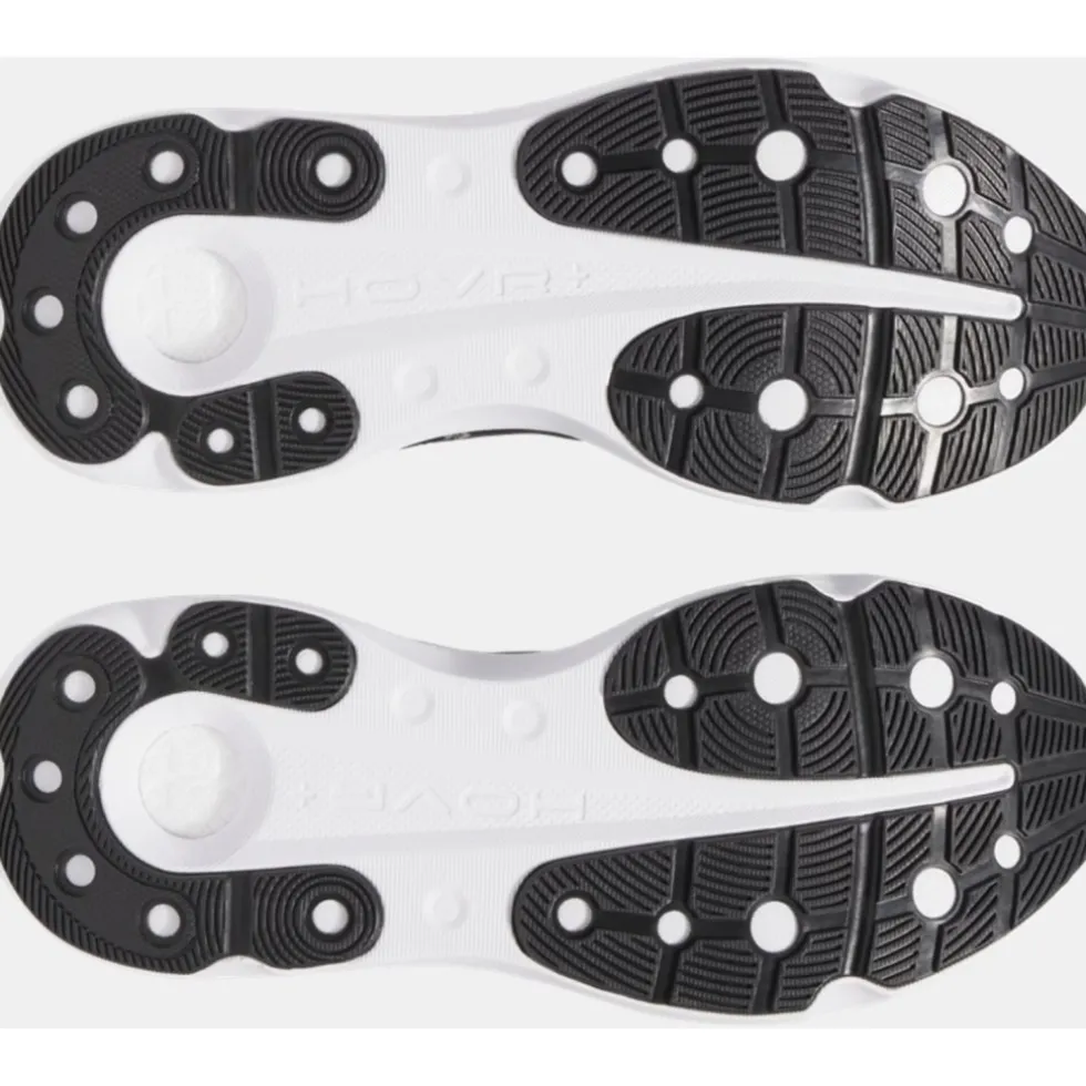 Under Armour UA Infinite Pro 2 Hardloopschoenen Heren - Zwart/Anthracite/Wit