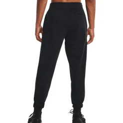 Under Armour UA Rival Fleece Joggingbroek Heren - Zwart/Wit
