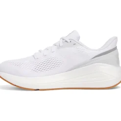 Under Armour UA Sonic 7 Hardloopschoenen Dames - Wit/Wit