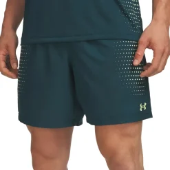 Under Armour UA Tech™ Play Short Heren - Arden Green/Fade Green