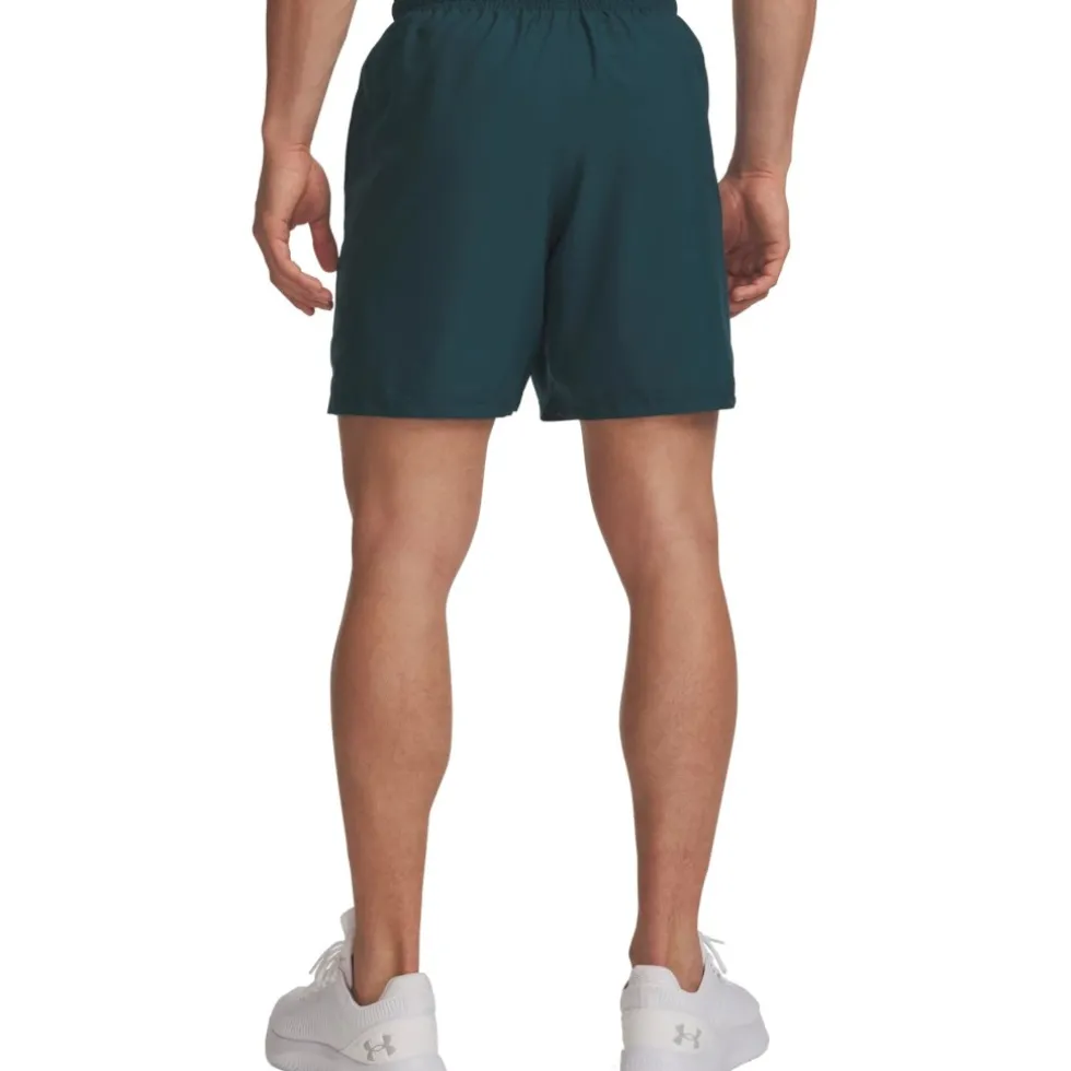Under Armour UA Tech™ Play Short Heren - Arden Green/Fade Green