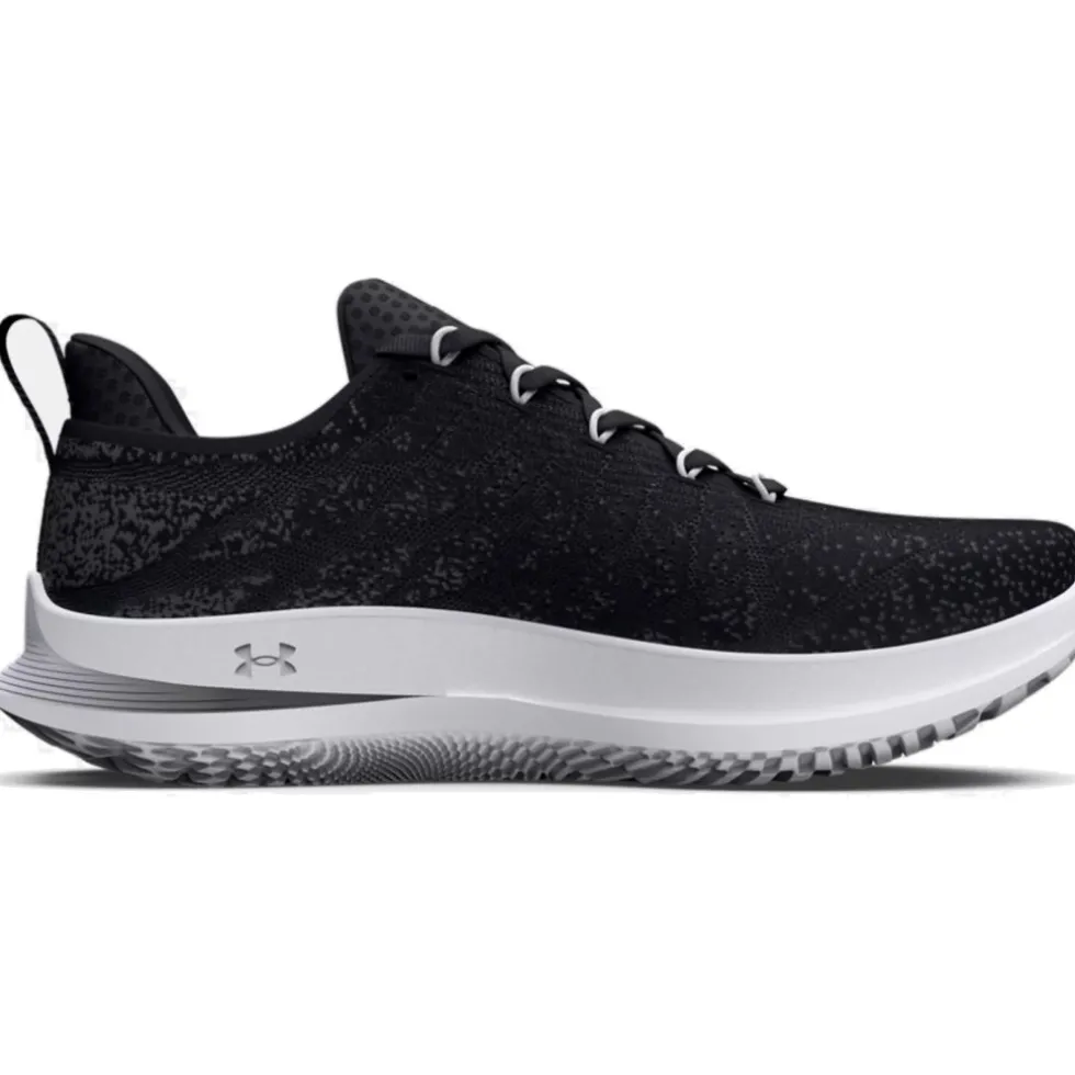 Under Armour UA Velociti 3 Hardloopschoenen Heren - Zwart/Wit/Wit
