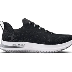 Under Armour UA Velociti 3 Hardloopschoenen Heren - Zwart/Wit/Wit