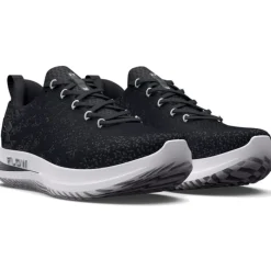 Under Armour UA Velociti 3 Hardloopschoenen Heren - Zwart/Wit/Wit