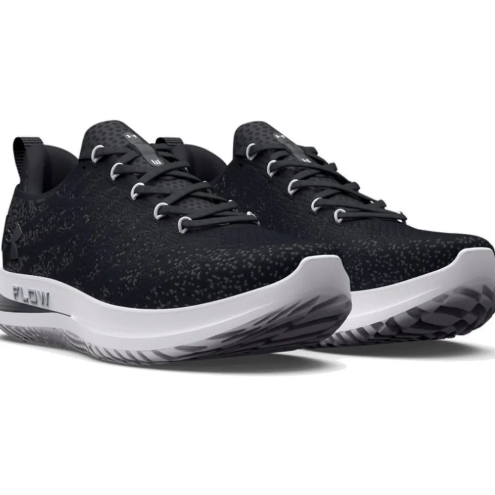 Under Armour UA Velociti 3 Hardloopschoenen Heren - Zwart/Wit/Wit