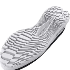 Under Armour UA Velociti 3 Hardloopschoenen Heren - Zwart/Wit/Wit