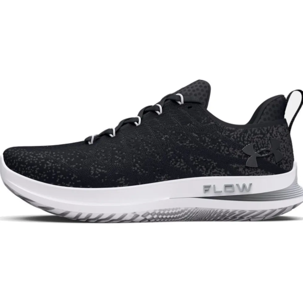 Under Armour UA Velociti 3 Hardloopschoenen Heren - Zwart/Wit/Wit