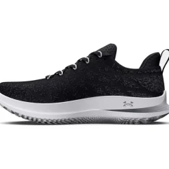 Under Armour UA Velociti 3 Hardloopschoenen Heren - Zwart/Wit/Wit