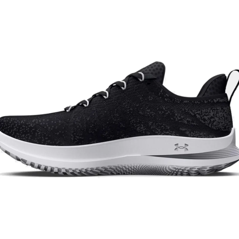 Under Armour UA Velociti 3 Hardloopschoenen Heren - Zwart/Wit/Wit
