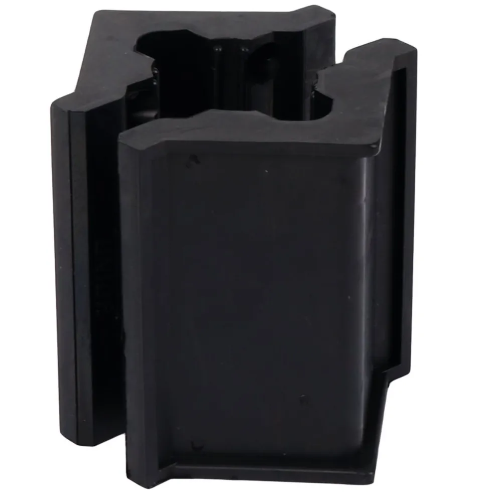 Unior Bike Tools Replaceable rubber covers for clamp 1693.1, 2 pcs set - 70mm 1693.11