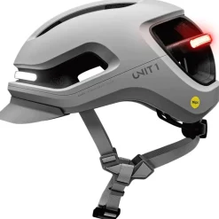 UNIT 1 AURA Mips Slimme helm - Chalk