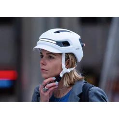 UNIT 1 AURA Mips Slimme helm - Chalk