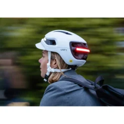 UNIT 1 AURA Mips Slimme helm - Chalk