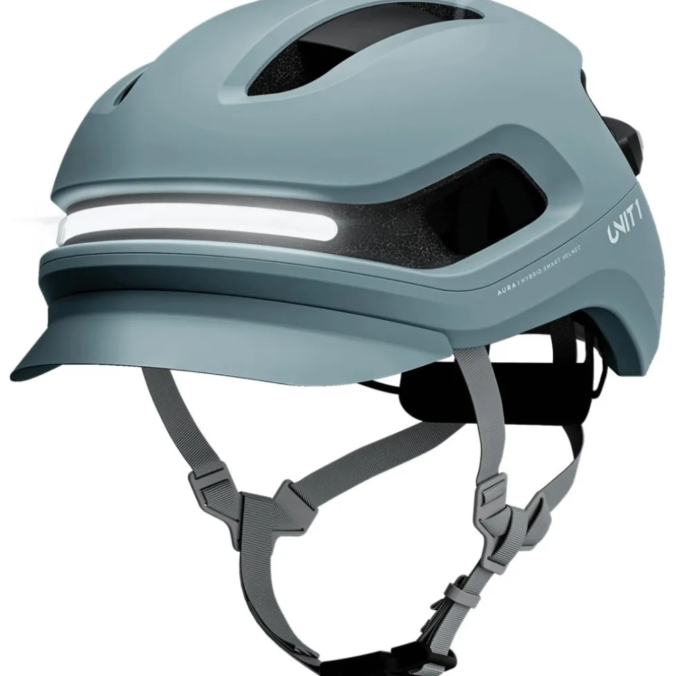 UNIT 1 AURA Mips Slimme helm - Stingray