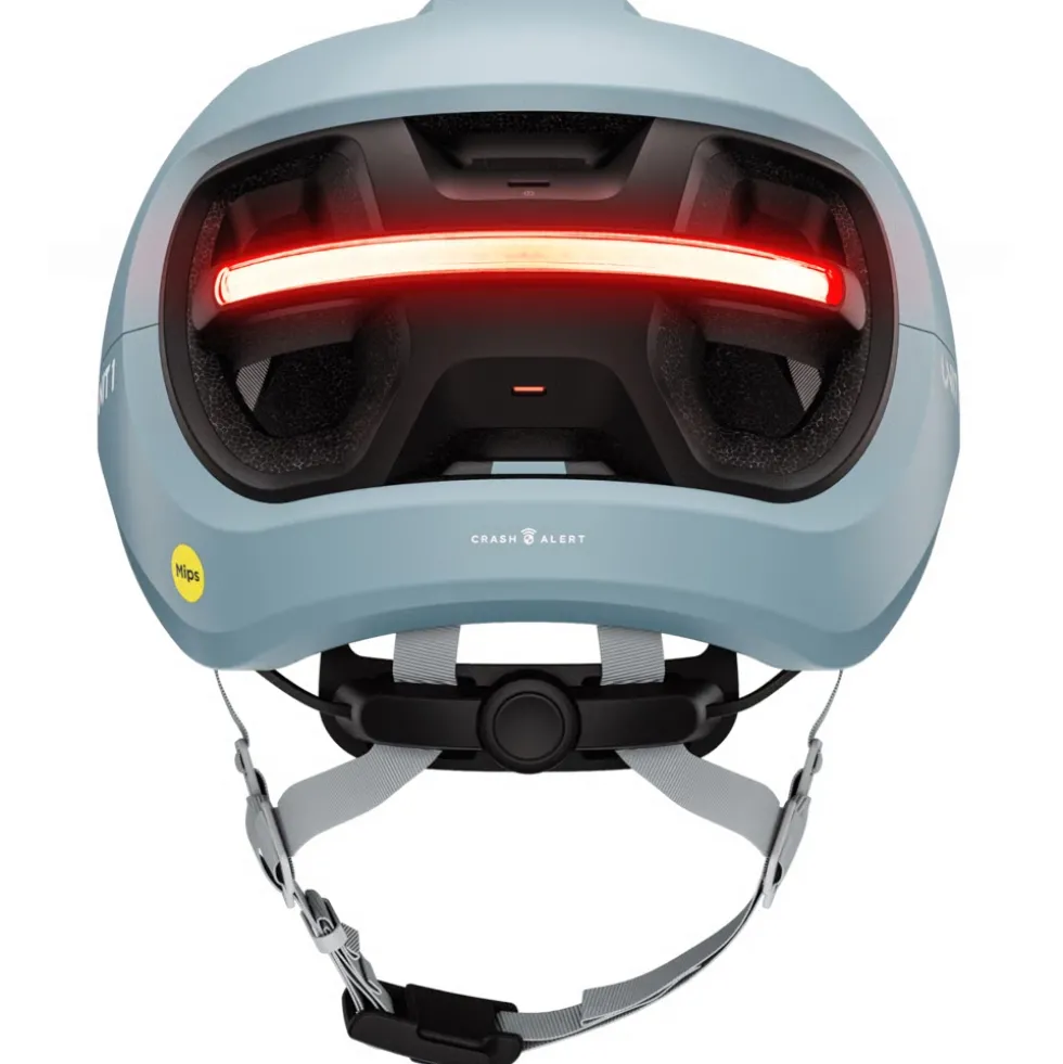 UNIT 1 AURA Mips Slimme helm - Stingray