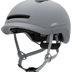 UNIT 1 NEON Mips Slimme helm - Mineral Gray