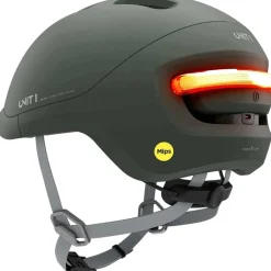 UNIT 1 NEON Mips Slimme helm - Pine Green