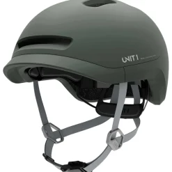 UNIT 1 NEON Mips Slimme helm - Pine Green