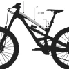 Stickers < Unleazhed E-Frame Unscratch BP01-E XXL Beschermfolie voor het Frame - Clear Glossy