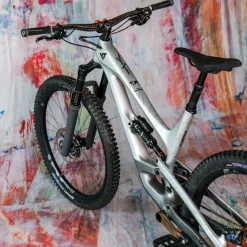 Unleazhed Frame Unscratch BP01-F XXL Beschermfolie voor het Frame - Topolines Black Glossy
