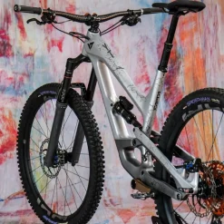 Unleazhed Frame Unscratch BP01-F XXL Beschermfolie voor het Frame - Fragment Black Glossy