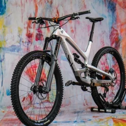 Unleazhed Frame Unscratch BP01-F XXL Beschermfolie voor het Frame - Fragment Black Glossy