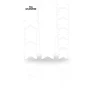 Unleazhed Frame Unscratch BP01-S Bovenbuis Beschermfolie voor het Frame - Clear Glossy