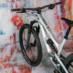 Stickers < Unleazhed Frame Unscratch BP01-S Bovenbuis Beschermfolie voor het Frame - Topolines Black Matt