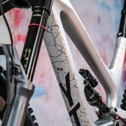 Unleazhed Frame Unscratch BP01-F XXL Beschermfolie voor het Frame - Fragment Black Matt