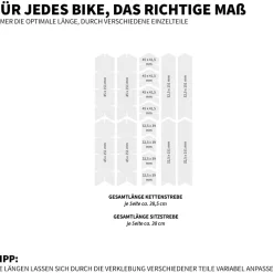 Unleazhed Frame Unscratch BP01-S Beschermfolie voor het Frame Achterkant - Clear Matt